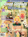 Wood Strokes & Weekend Woodcrafts - 1997 March
