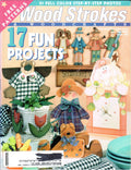 Wood Strokes & Woodcrafts - 2000 May