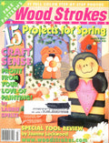 Wood Strokes & Woodcrafts - 2001 March