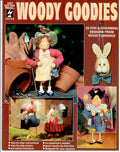 CLEARANCE: Woody Goodies - Jackie Zars