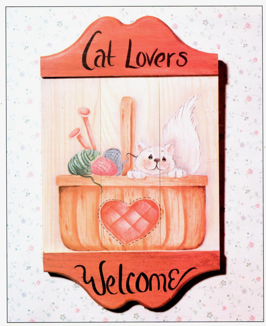 Words From The Heart - Gigi Smith-Burns - OOP