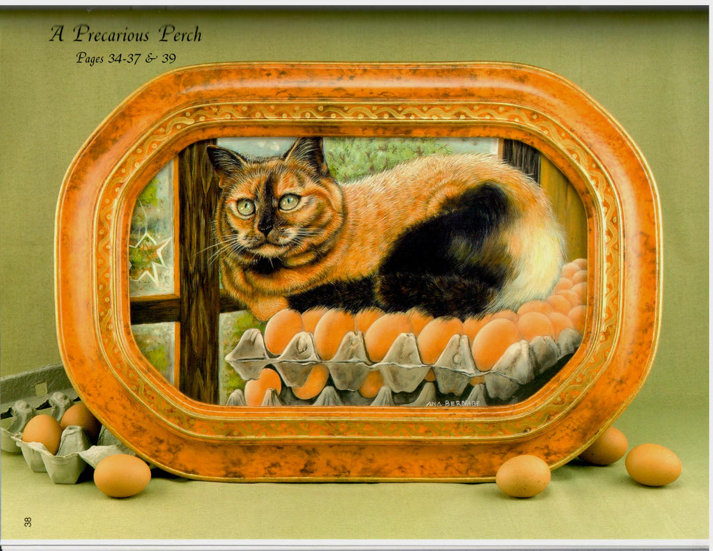 CLERANCE: World of Animals Vol. 4 - Ana Bernabe