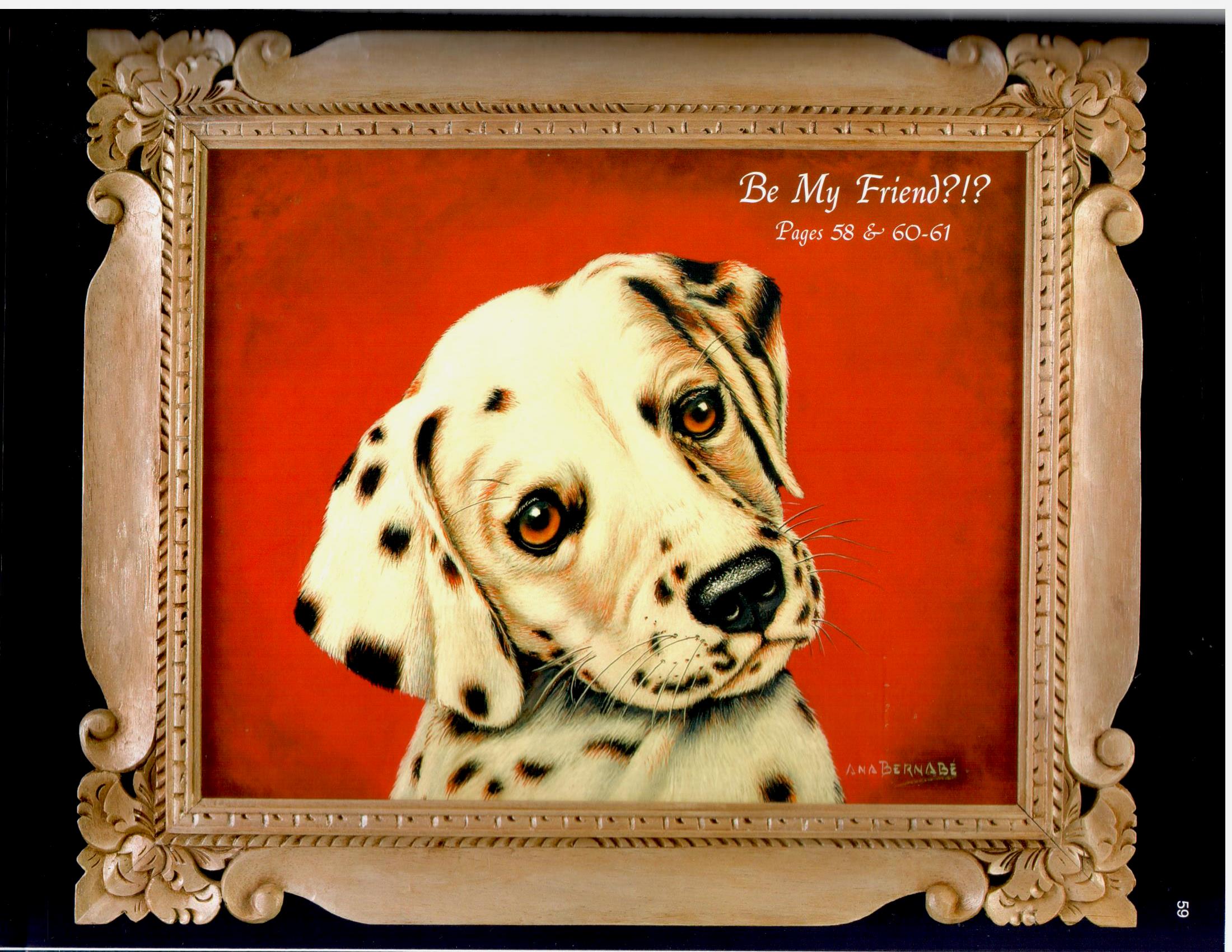 CLERANCE: World of Animals Vol. 4 - Ana Bernabe