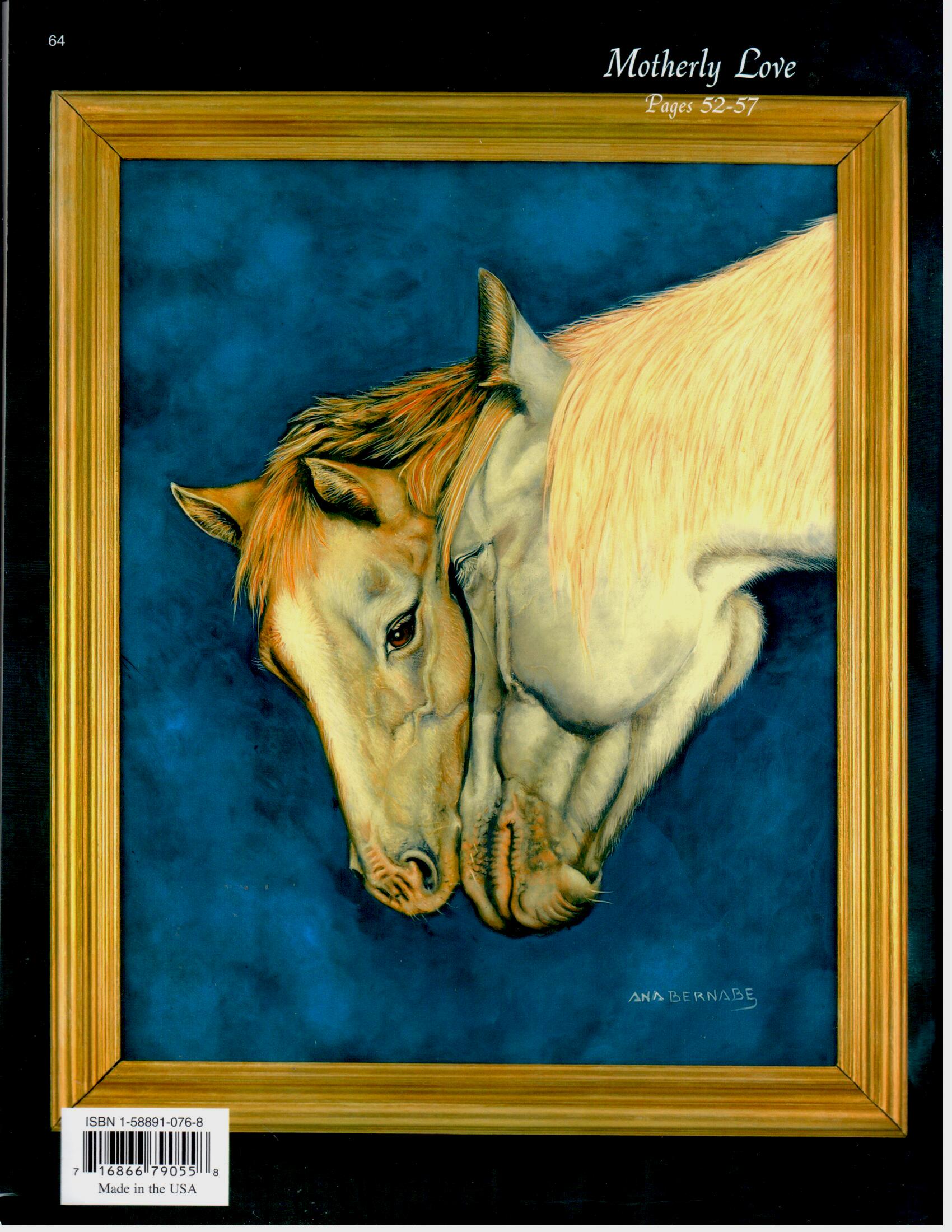 A World of Animals Vol. 4 - Ana Bernabe - OOP
