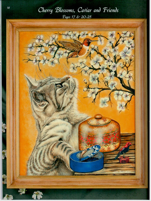 A World of Animals Vol. 5 - Ana Bernabe - OOP