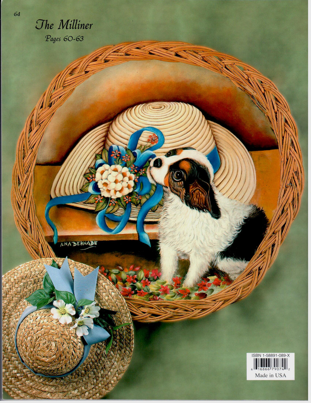 A World of Animals Vol. 5 - Ana Bernabe - OOP