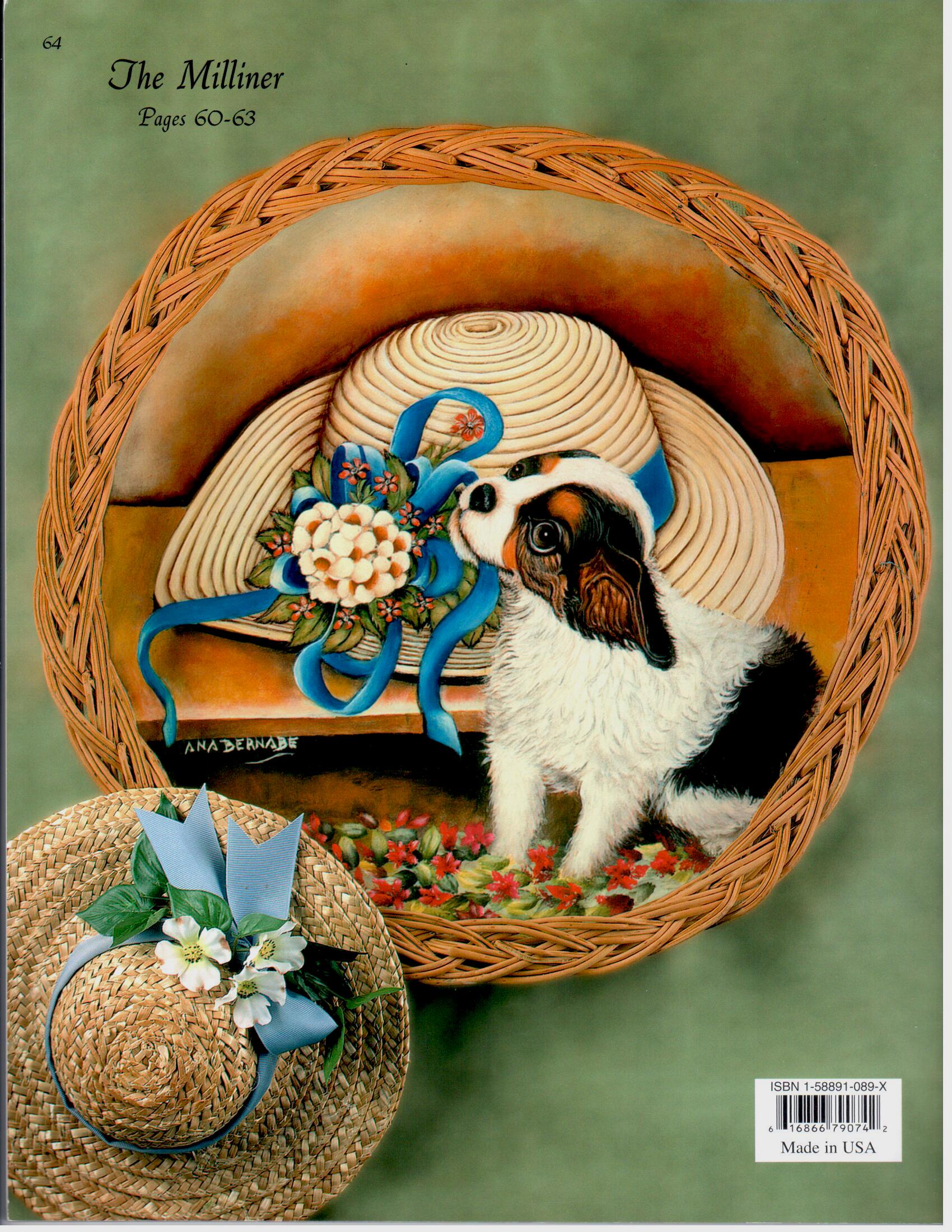 A World of Animals Vol. 5 - Ana Bernabe - OOP