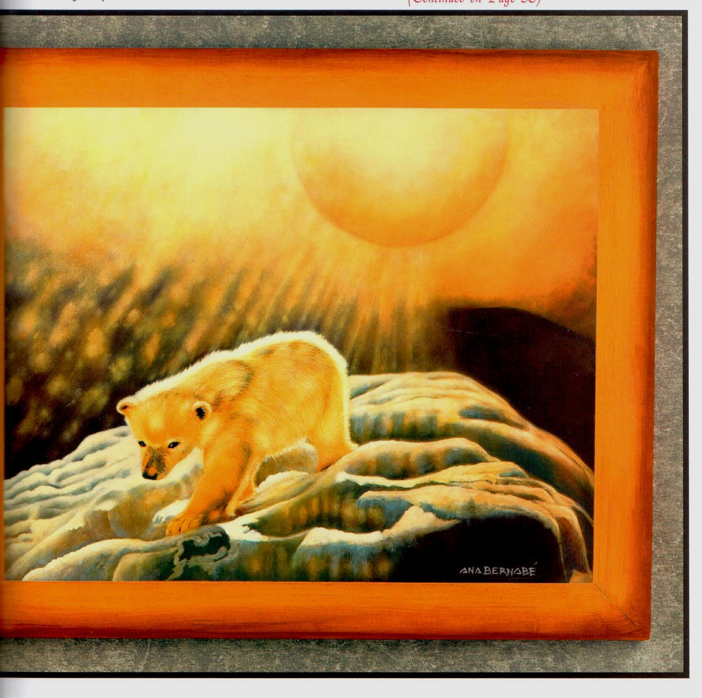 A World of Animals Vol. 6 - Ana Bernabe - OOP
