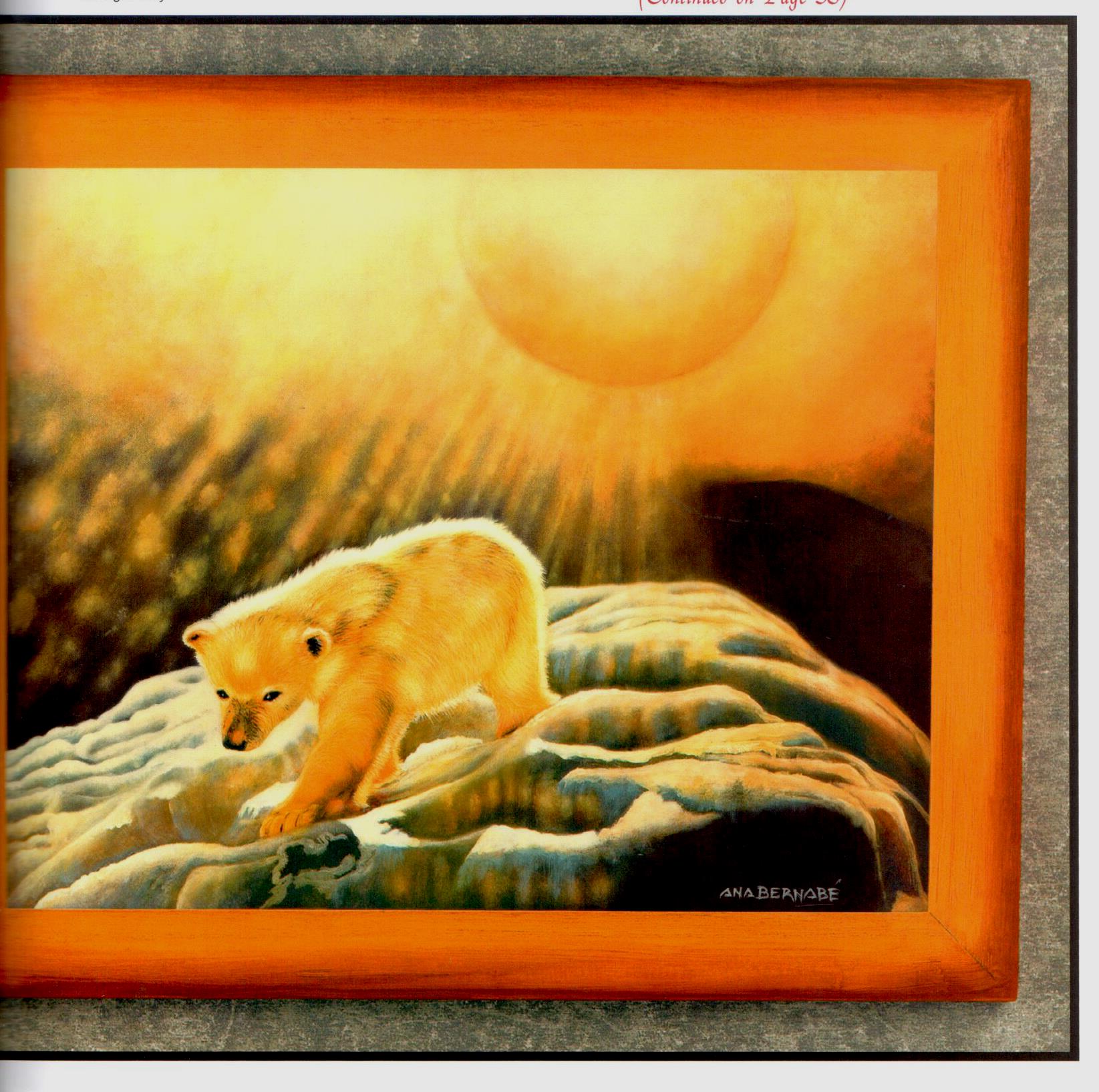A World of Animals Vol. 6 - Ana Bernabe - OOP
