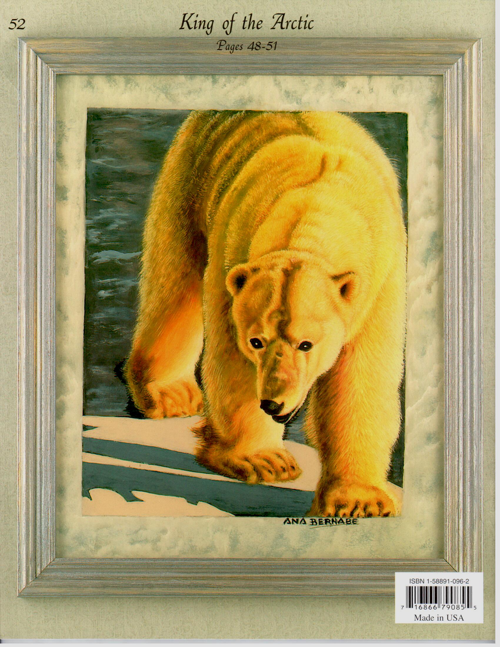 A World of Animals Vol. 6 - Ana Bernabe - OOP
