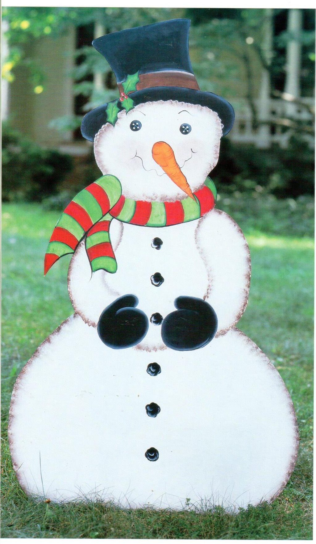One Stroke Yard Art for All Seasons - Donna Dewberry - OOP