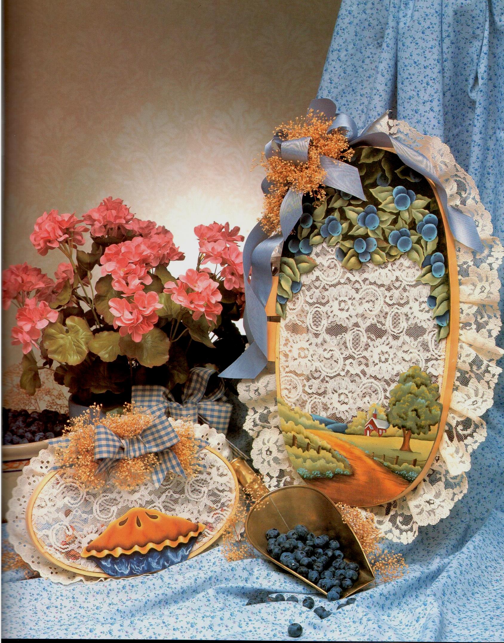 CLEARANCE: Victorian Potpourri - Diane Zufall - OOP