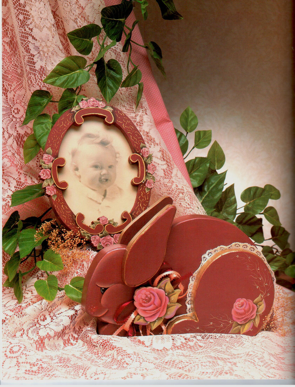 CLEARANCE: Victorian Potpourri - Diane Zufall - OOP