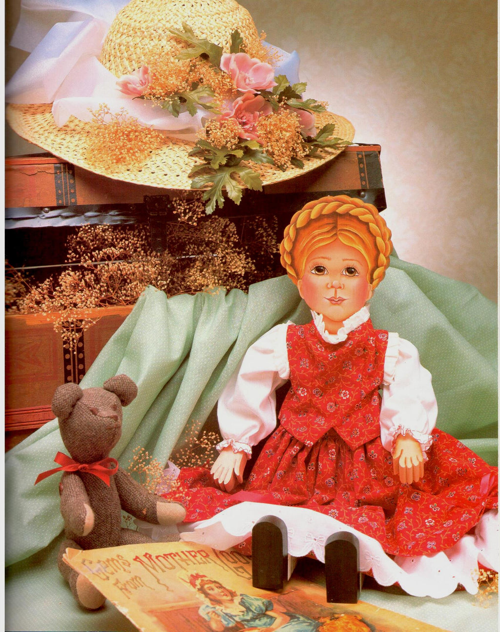 CLEARANCE: Victorian Potpourri - Diane Zufall - OOP