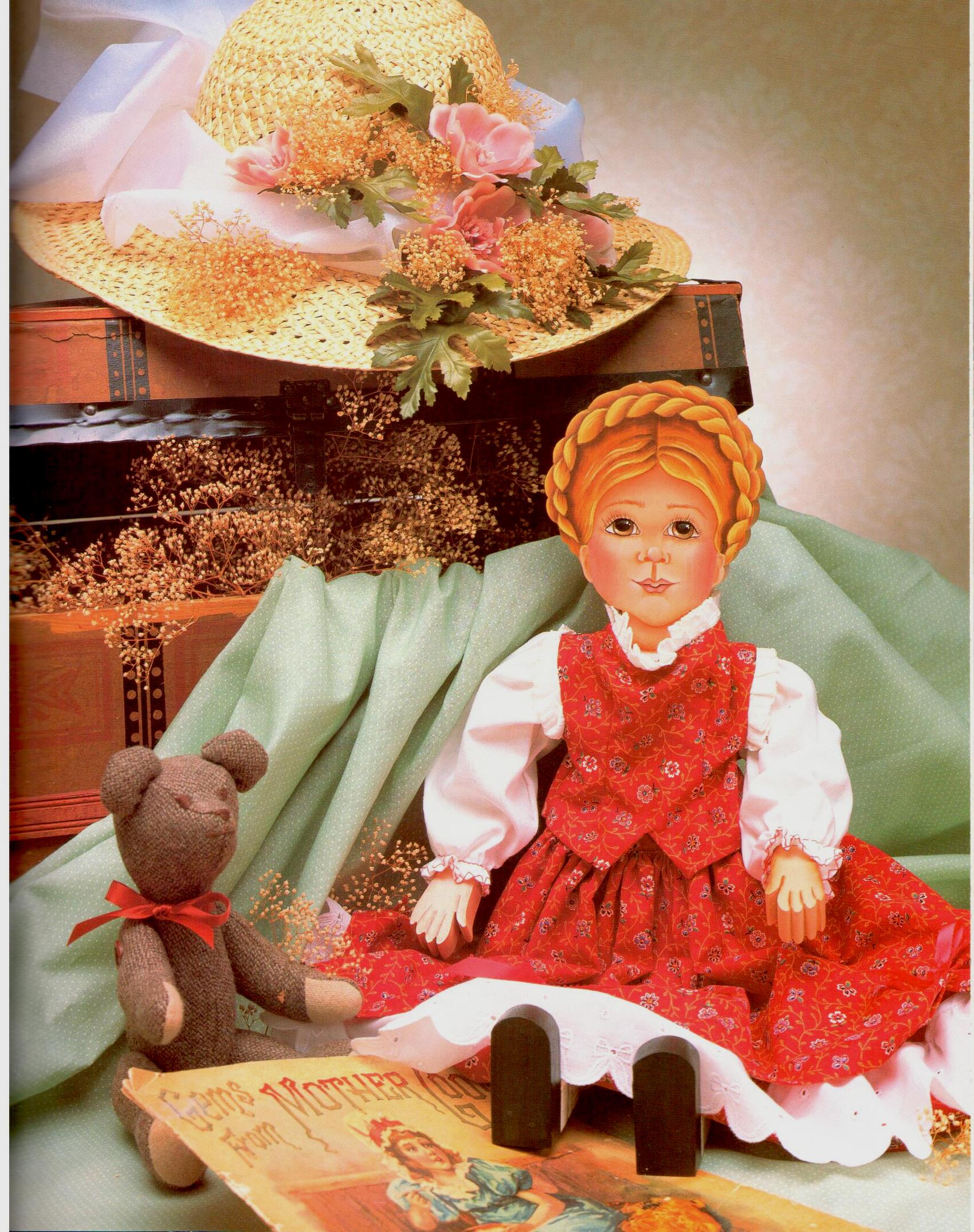 CLEARANCE: Victorian Potpourri - Diane Zufall - OOP