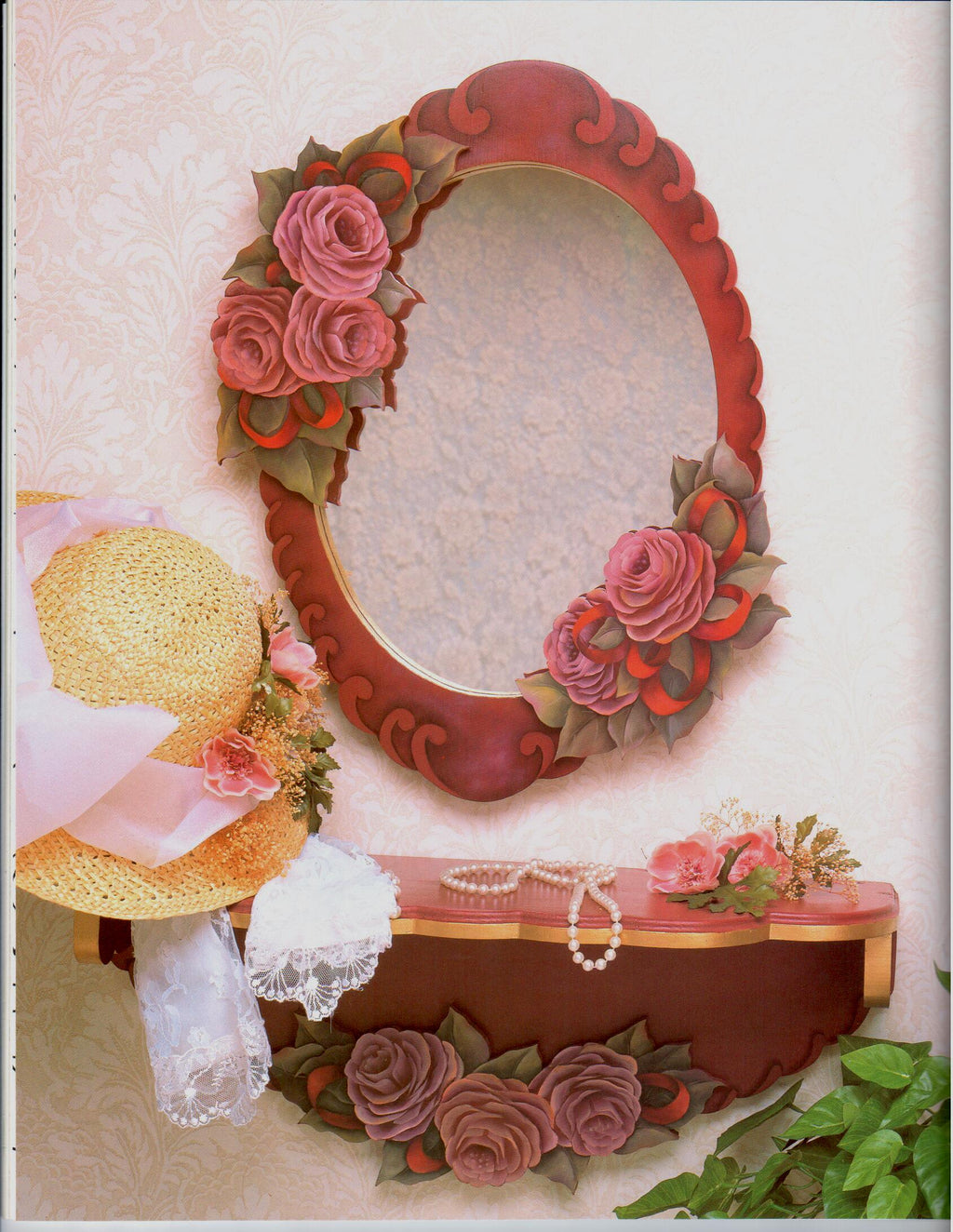 CLEARANCE: Victorian Potpourri - Diane Zufall - OOP