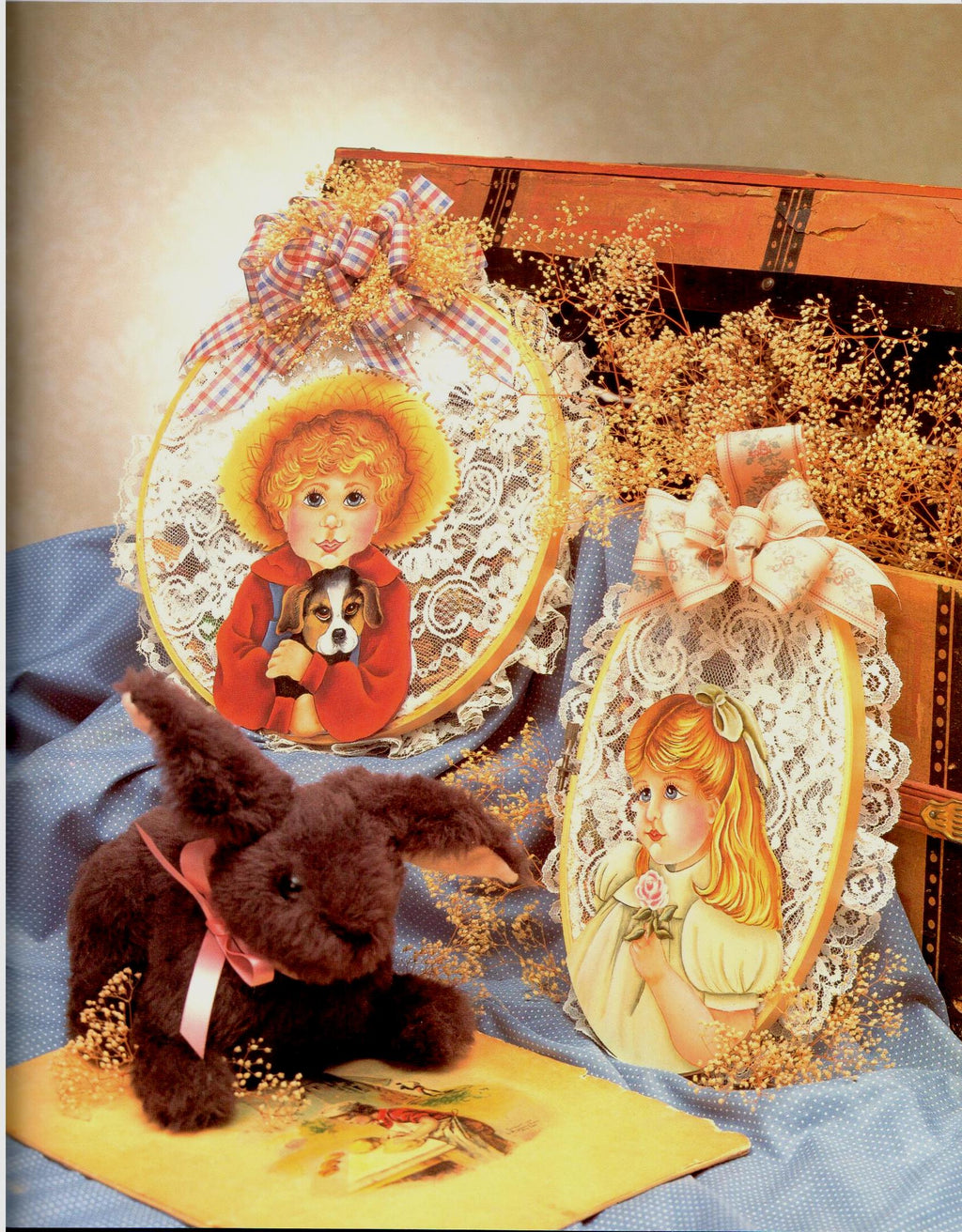 CLEARANCE: Victorian Potpourri - Diane Zufall - OOP