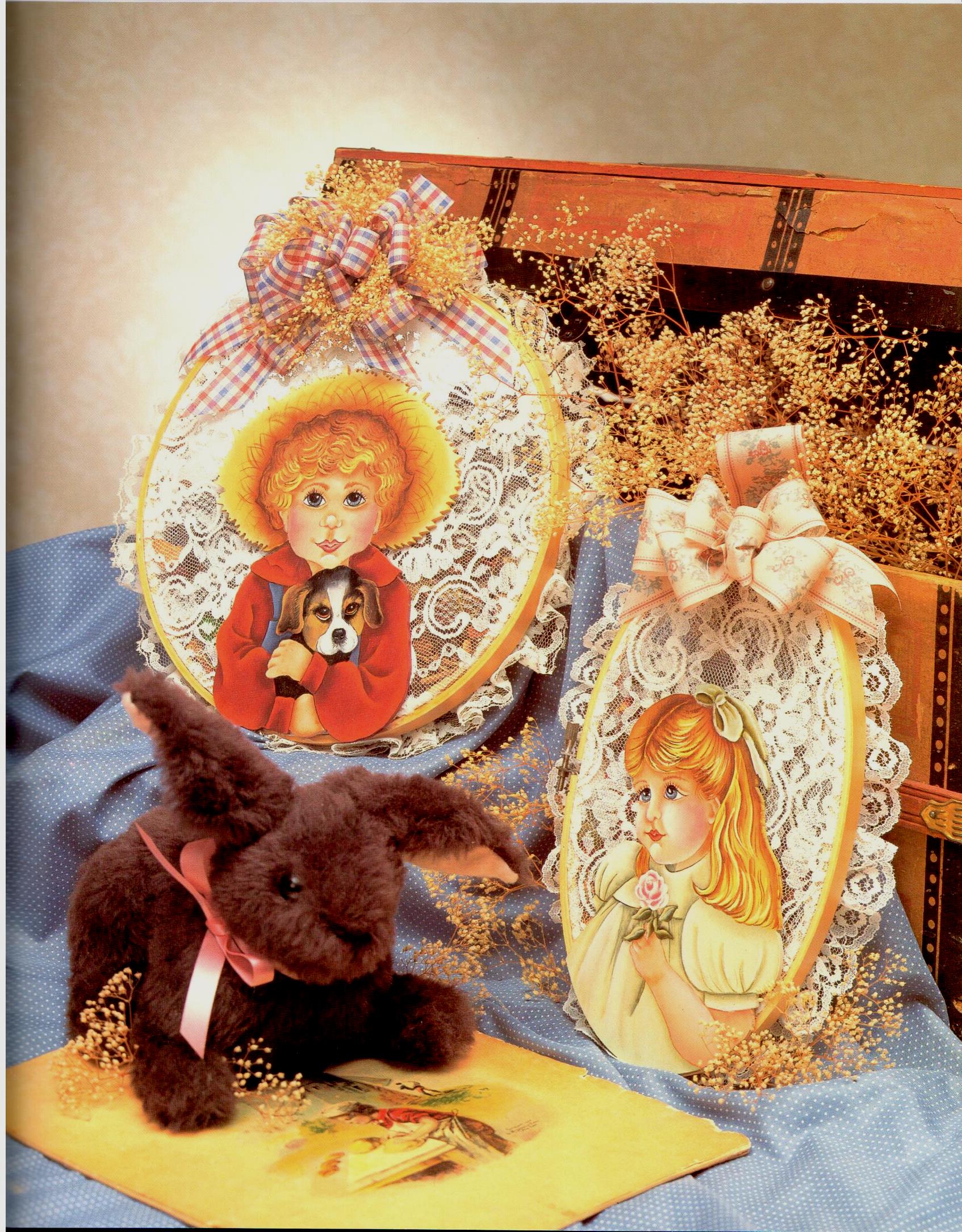 CLEARANCE: Victorian Potpourri - Diane Zufall - OOP