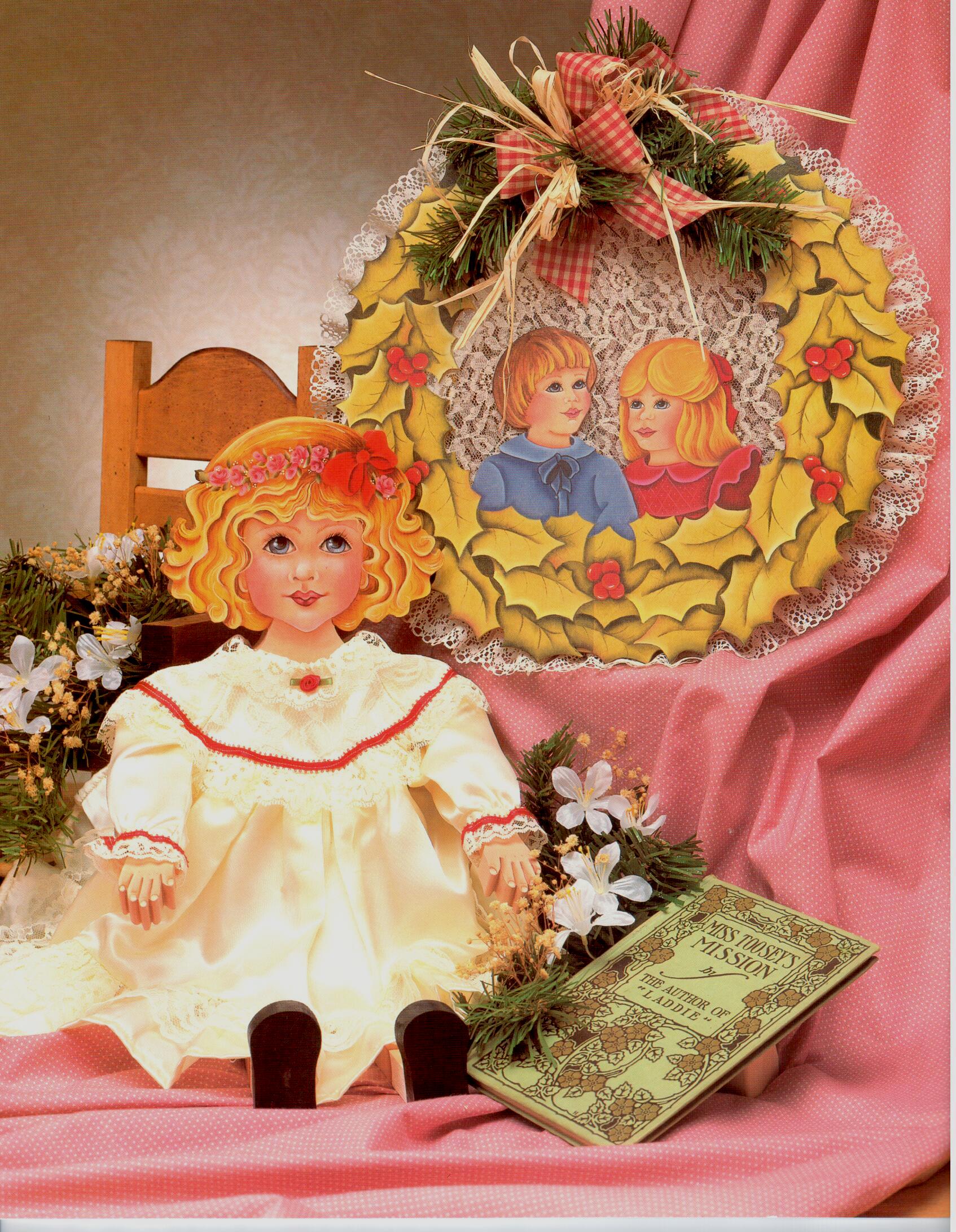 CLEARANCE: Victorian Potpourri - Diane Zufall - OOP
