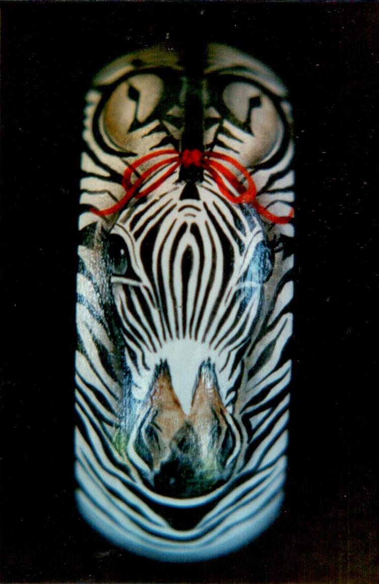 Zebra Bracelet - Geri Lucas & Laurie Harris