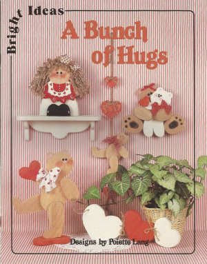 CLEARANCE: A Bunch of Hugs - Poiette Lang