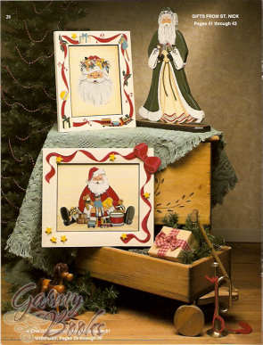 A Christmas Medley - Carol Henry - OOP