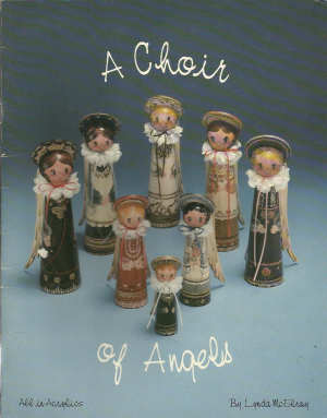 CLEARANCE: A Choir of Angels - Lynda McElroy