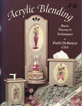 CLEARANCE: Acrylic Blending Basic Theory & Techniques - Patti DeRenzo