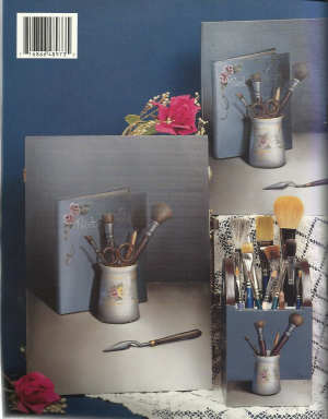 CLEARANCE: Acrylic Blending Basic Theory & Techniques - Patti DeRenzo