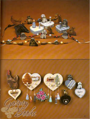 Acrylic Favorites - Vi Thurmond