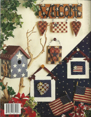CLEARANCE: A Decorative Collection - Amy Comstock Combs