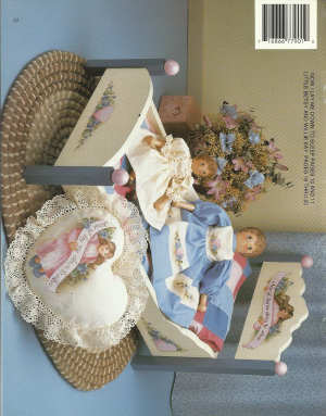 CLEARANCE: Adorable Dolls - Sharon Hanson and Marlene Kreutz