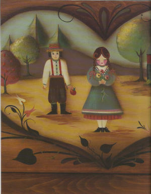 A Gathering of Hearts Vol IV - Helen Cavin - OOP