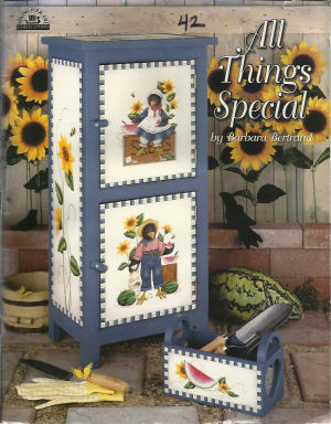 CLEARANCE: All Things Special - Barbera Bertrand
