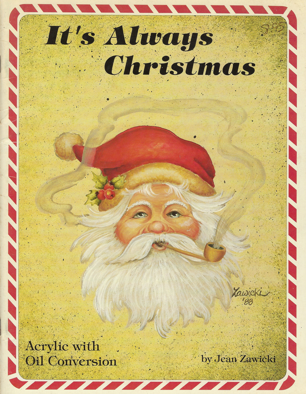 It's Always Christmas - Jean Zawicki