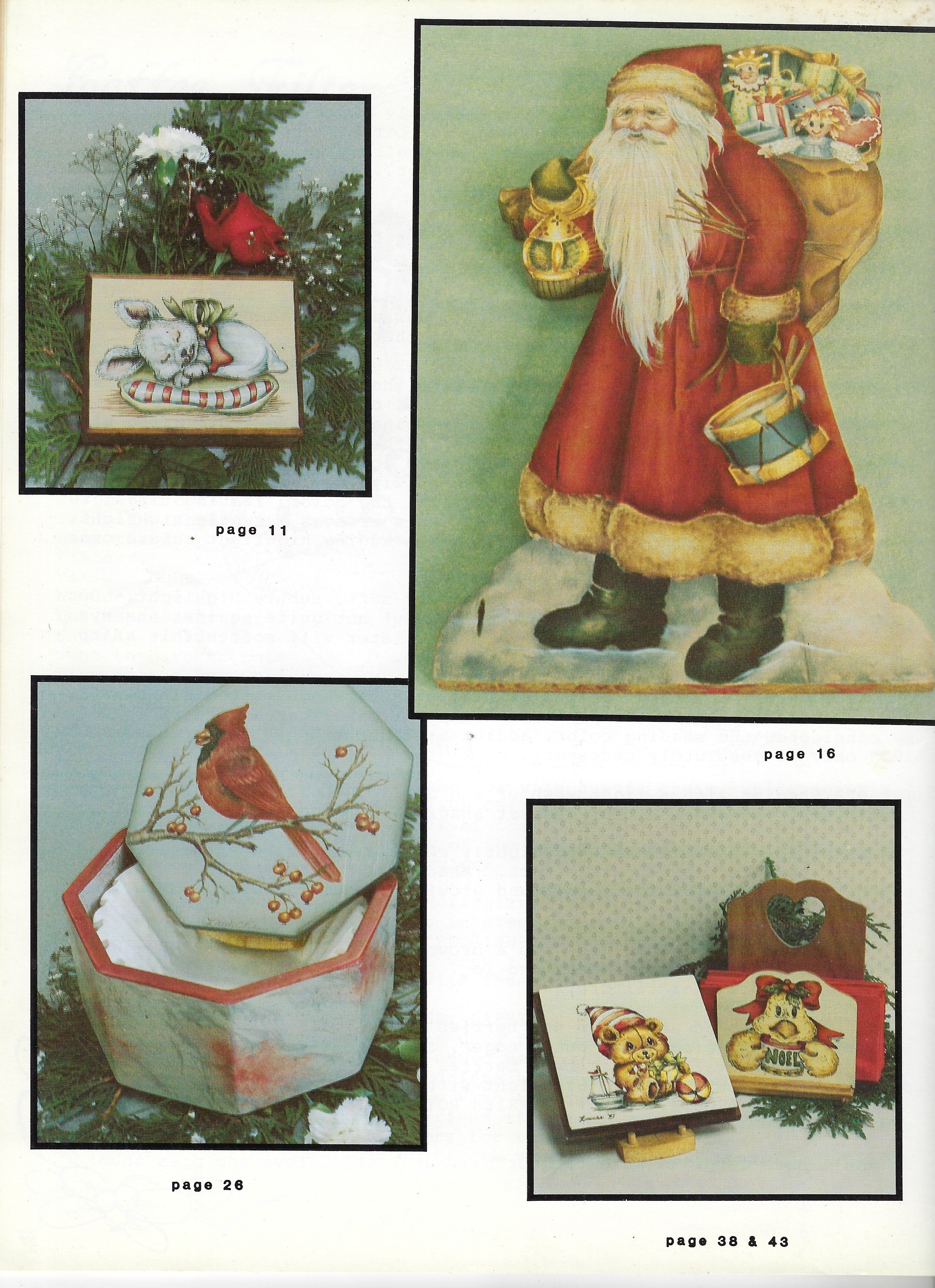 It's Always Christmas - Jean Zawicki