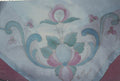 Rosemaled Silk Scarf - Judy Alsever