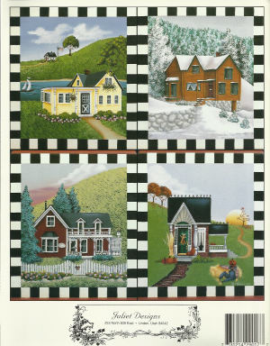 An Americana Collection The Village of Greenwood - Catherine Holman - OOP
