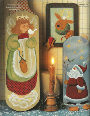 Starlight Angel's Delight - Bev Johnston and Pam Tyriver - OOP