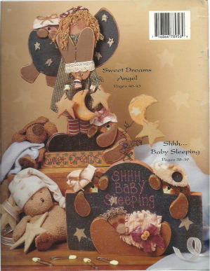 CLEARANCE: Angel Kisses Bunny Hugs and Cookie Crumbs Vol. 1 - Temple and Pa