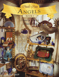 CLEARANCE: Priscilla Paints Angels Book 1 - Priscilla Hauser