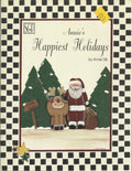 CLEARANCE: Annie's Happiest Holidays - Annie Dill