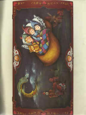 Grandma Paints An Old Fashioned Christmas - Jo Sonja Jansen - OOP