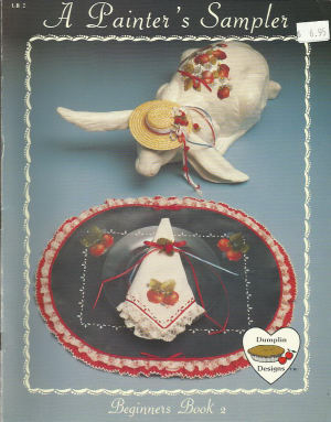 CLEARANCE: A Painter's Sampler 2 - Multi Artist