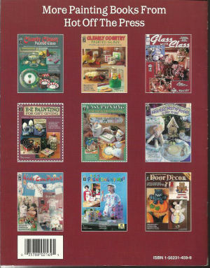 CLEARANCE: A Potpourri of Painted Glass - Terri Stillwaugh