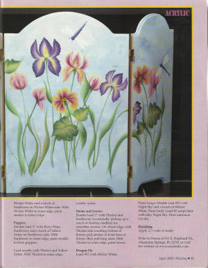 Painting  -  2001 April