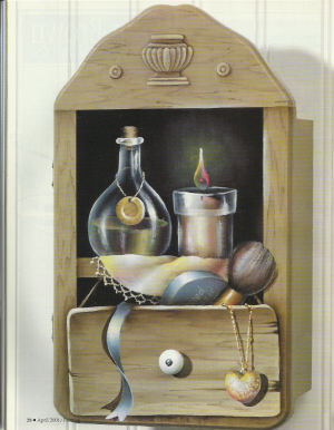 Painting  -  2001 April