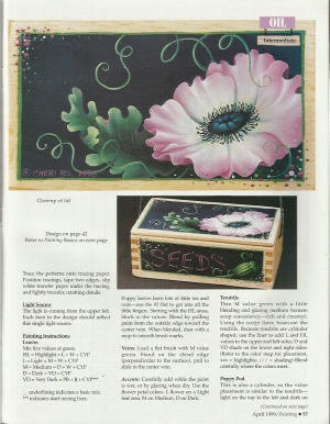 Painting  -  1999 April
