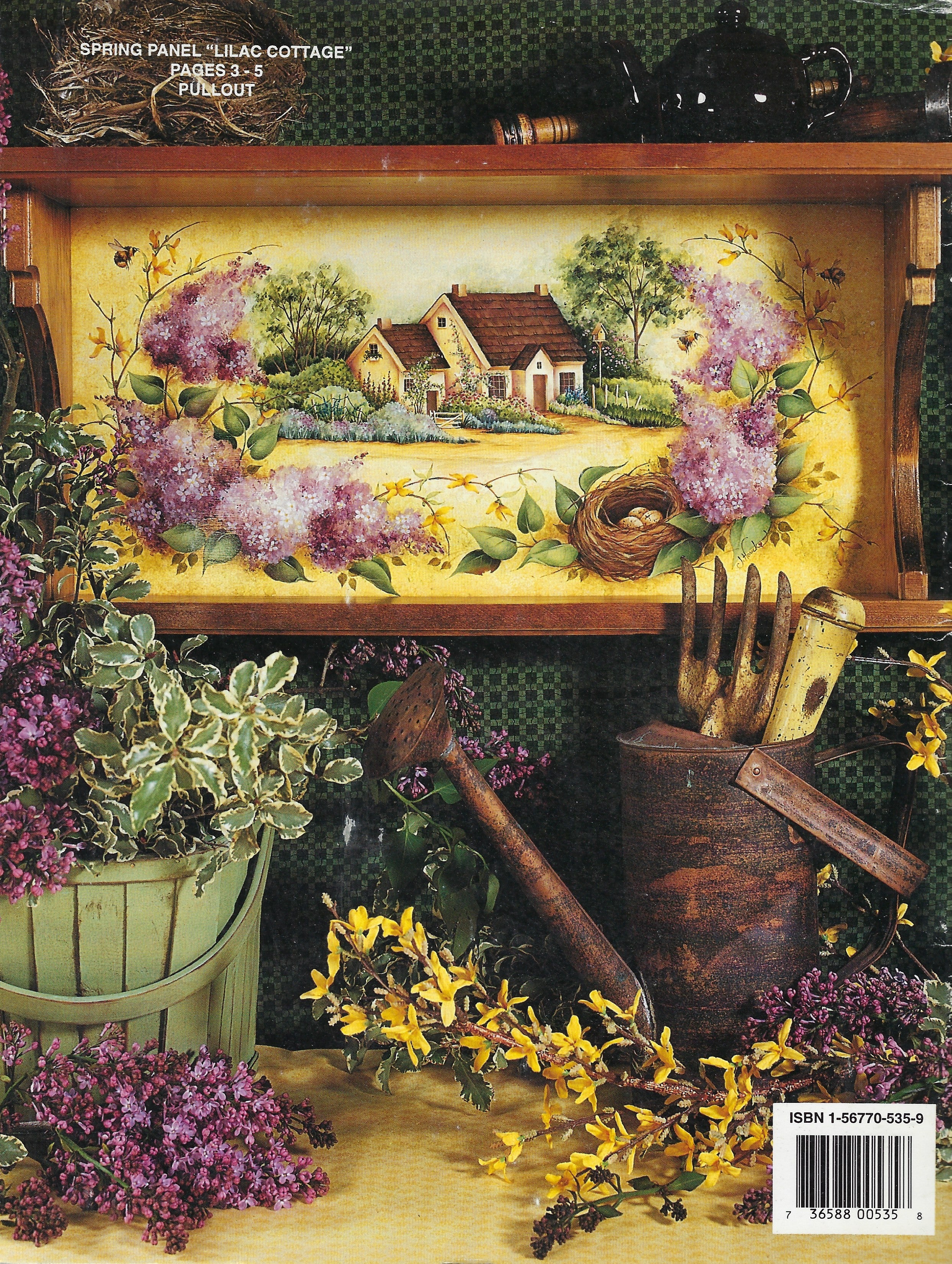 Artistic Treasures - June Houck & Veda Parsley