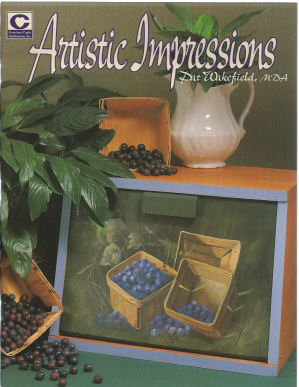 Artistic Impressions - Pat Wakefield - OOP